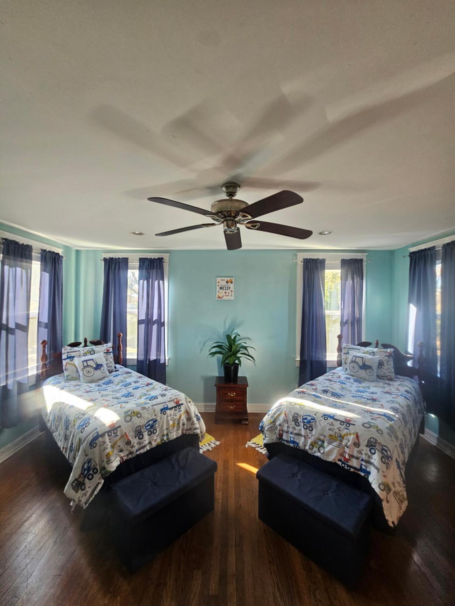 Birmingham'S Spacious Uptown Family Retreat מראה חיצוני תמונה