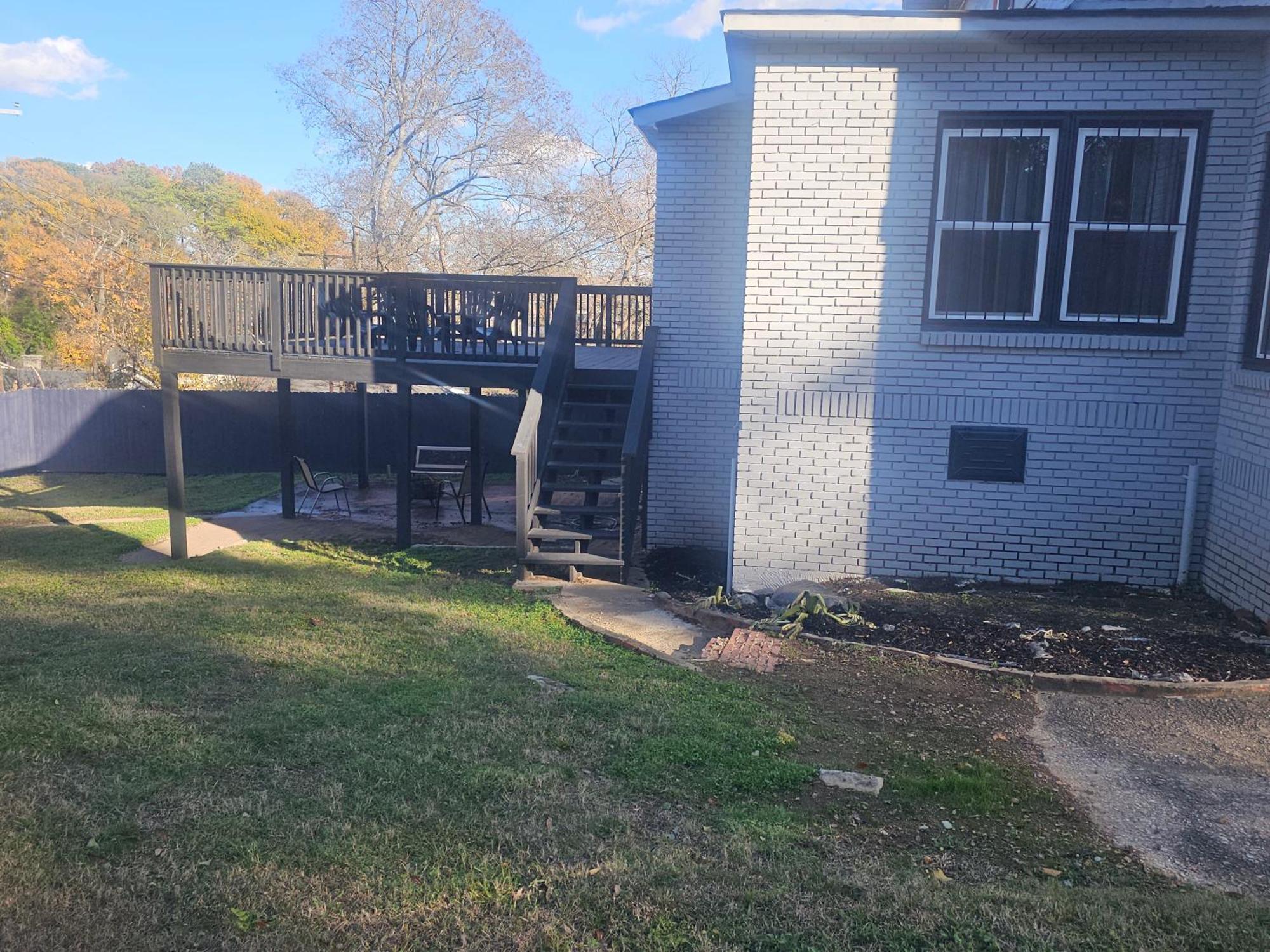 Birmingham'S Spacious Uptown Family Retreat מראה חיצוני תמונה